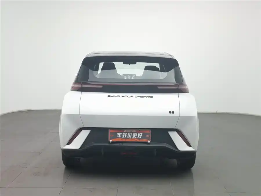Used BYD Seagull 2023 Free Edition