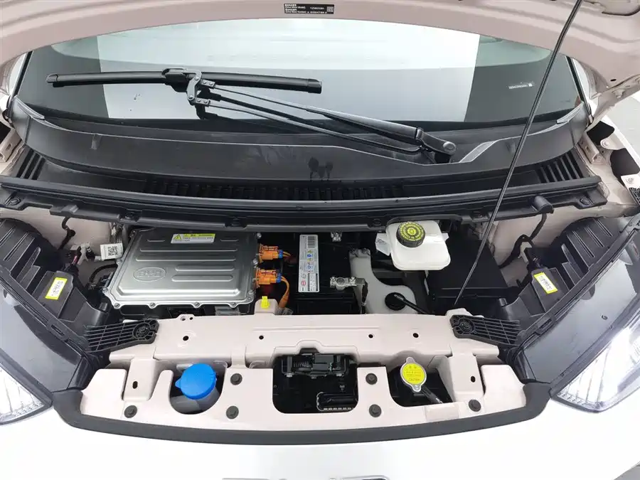Used BYD Seagull 2023 Free Edition