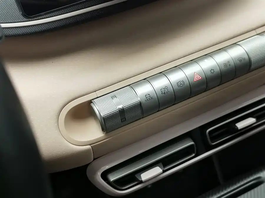 Used BYD Seagull 2023 Free Edition