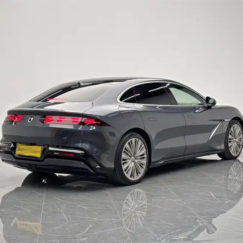 Used Denza Z9 2024 1100km four-wheel drive Ultra version