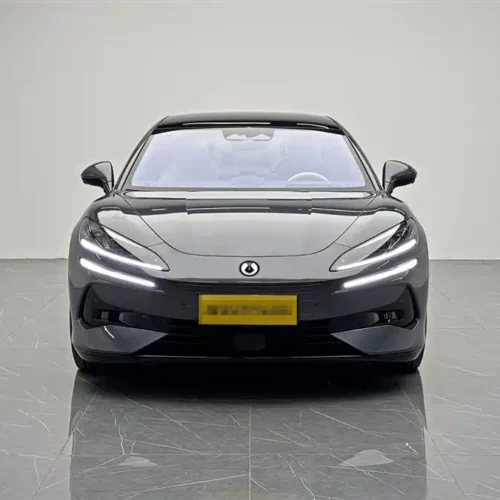 Used Denza Z9 2024 1100km four-wheel drive Ultra version