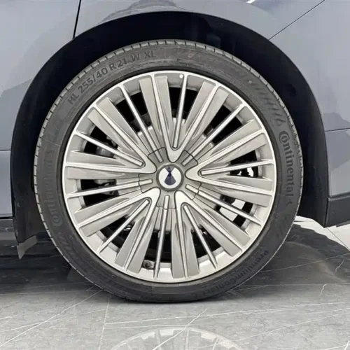 Used Denza Z9 2024 1100km four-wheel drive Ultra version