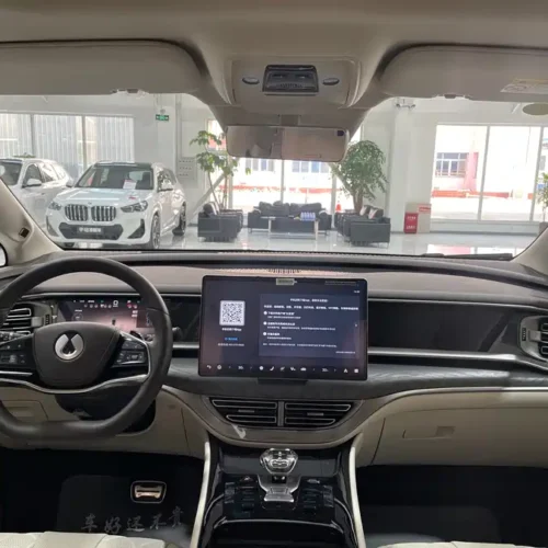 900x675_0_q87_c42_autohomecar__ChxpVmlojF6AYmgyAAiH98MeyPg532.jpg.webp Used Denza D9 2025 DM-i smart driving version 1020 four-wheel drive premium model