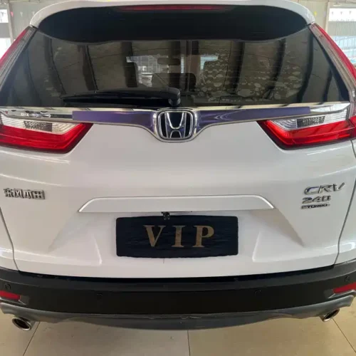 Used Honda CR-V 2019 240TURBO CVT two-wheel drive comfort version National V