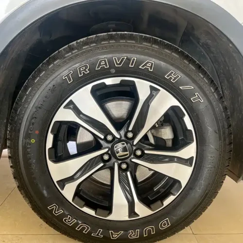 Used Honda CR-V 2019 240TURBO CVT two-wheel drive comfort version National V