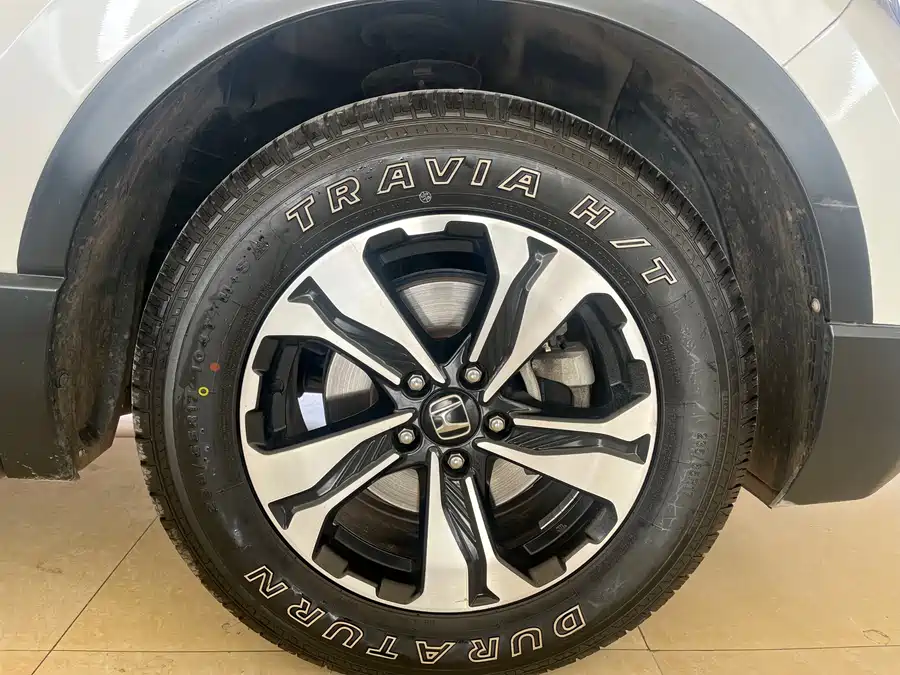 Used Honda CR-V 2019 240TURBO CVT two-wheel drive comfort version National V