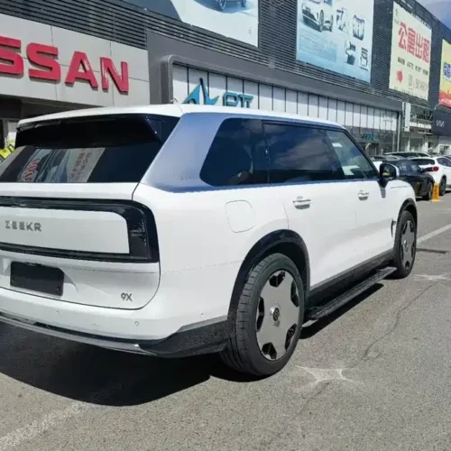 Used Zeekr 9X 2025 Ultra Edition 70kWh