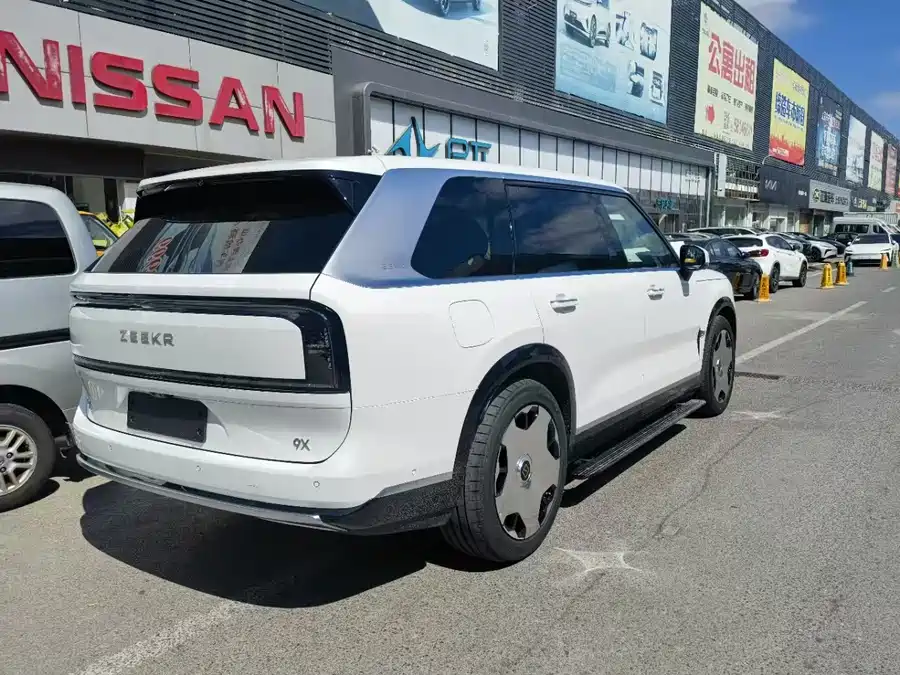 Used Zeekr 9X 2025 Ultra Edition 70kWh