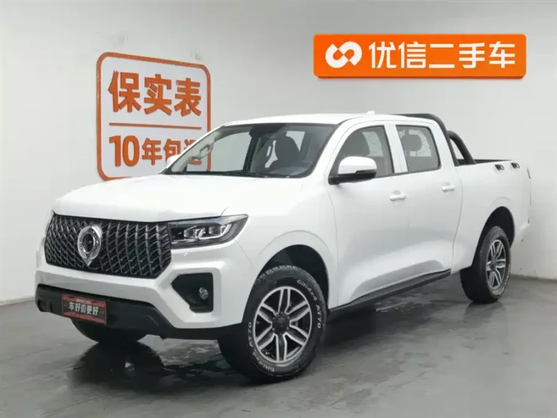 900x675_0_q87_c42_autohomecar__ChxpVmlq7MqARoWAAAFxnzi6M3M522.jpg.webp Used GWM Cannon 2026 2.4T commercial Used GWM Cannon automatic diesel four-wheel drive alpine version