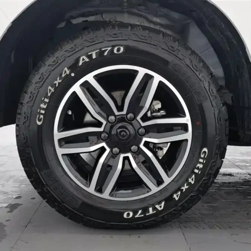 Used GWM Cannon 2026 2.4T commercial Used GWM Cannon automatic diesel four-wheel drive alpine version