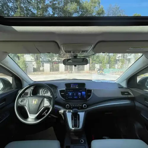 Used Honda CR-V 2013 2.0L four-wheel drive classic version