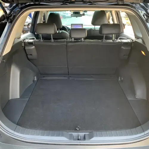 Used Toyota RAV4 Rongfang 2022 2.0L CVT two-wheel drive fashion version