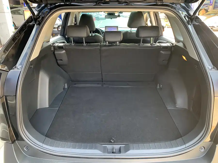 Used Toyota RAV4 Rongfang 2022 2.0L CVT two-wheel drive fashion version