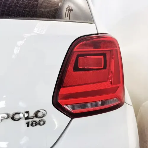 Used Volkswagen Polo 2018 1.5L automatic safety model