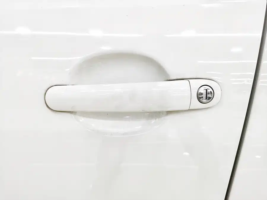 Used Volkswagen Polo 2018 1.5L automatic safety model