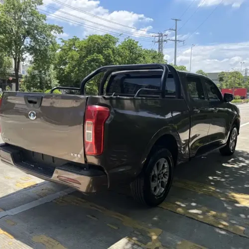 Used GWM Cannon 2021 2.0T commercial version automatic gasoline two-wheel drive elite standard box GW4C20B