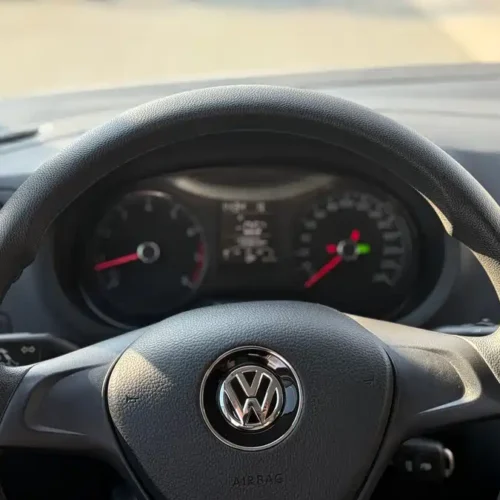 Used Volkswagen Polo 2018 1.5L automatic safe driving model