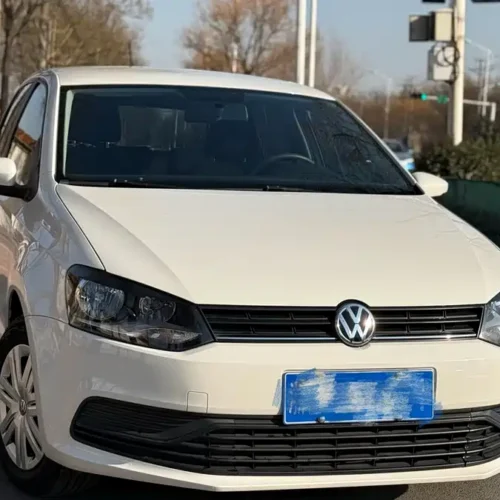 Used Volkswagen Polo 2018 1.5L automatic safe driving model