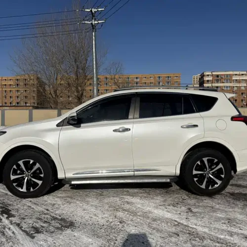 Used Toyota RAV4 Rongfang 2016 2.0L CVT two-wheel drive comfort version National V
