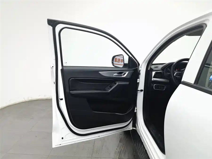 Used GWM Cannon 2021 2.0T commercial version automatic diesel four-wheel drive elite long box GW4D20M
