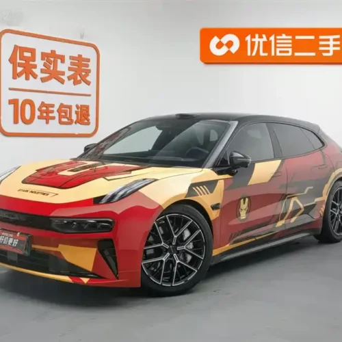 900x675_0_q87_c42_autohomecar__ChxpVmlzG6OAR_buAAGQk3S_oYU702.jpg.webp Used Zeekr 001 2026 103-degree four-wheel drive Ultra version