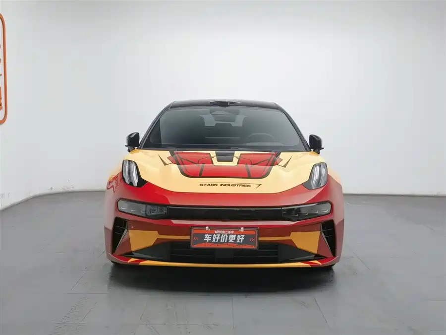 900x675_0_q87_c42_autohomecar__ChxpVmlzG6SAI1CYAAEFdsfIHHw955.jpg.webp Used Zeekr 001 2026 103-degree four-wheel drive Ultra version