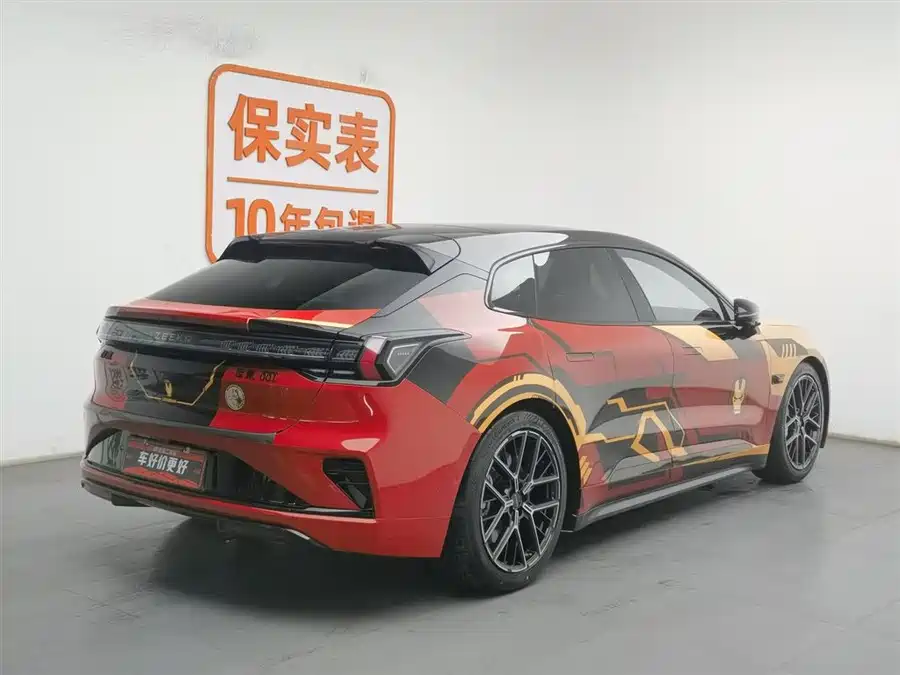 900x675_0_q87_c42_autohomecar__ChxpVmlzG6SAJ14LAAFaPRWMSx0256.jpg.webp Used Zeekr 001 2026 103-degree four-wheel drive Ultra version
