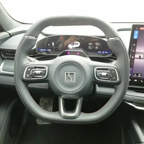 900x675_0_q87_c42_autohomecar__ChxpVmlzG6eATUhtAAGMurdJ2s4220.jpg.webp Used Zeekr 001 2026 103-degree four-wheel drive Ultra version