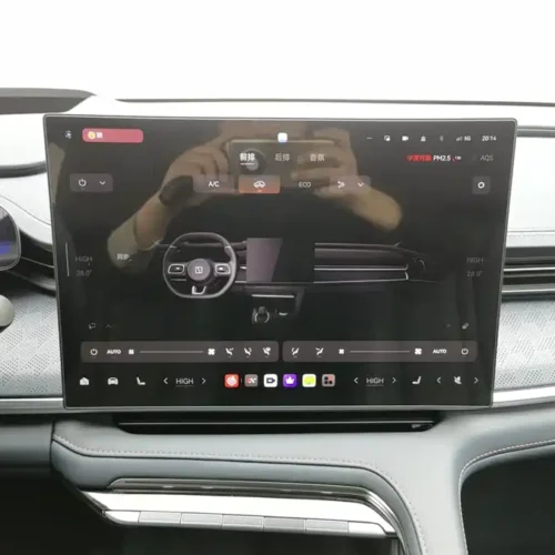 900x675_0_q87_c42_autohomecar__ChxpVmlzG6iASu0kAAFeFqHmuWM872.jpg.webp Used Zeekr 001 2026 103-degree four-wheel drive Ultra version