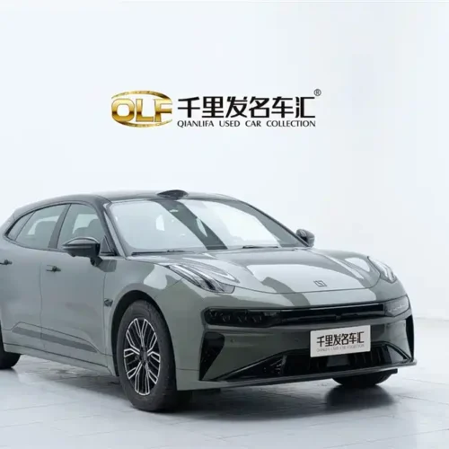 Used Zeekr 001 2025 WE version 100kWh rear drive