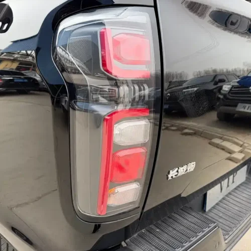 Used GWM Cannon 2024 2.4T commercial version automatic diesel four-wheel drive elite type