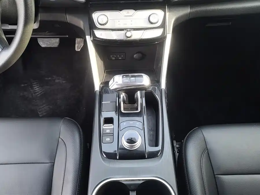 Used GWM Cannon 2021 2.0T commercial version automatic diesel two-wheel drive elite long box GW4D20M