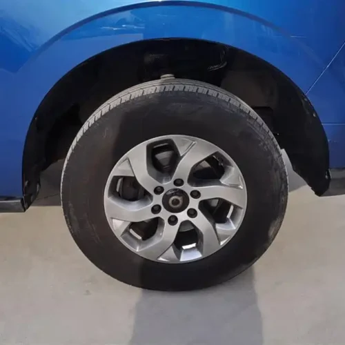 Used GWM Cannon 2021 2.0T commercial version automatic diesel two-wheel drive elite long box GW4D20M