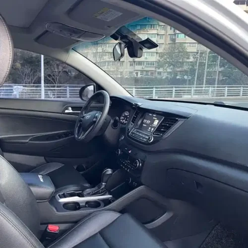 900x675_0_q87_c42_autohomecar__ChxpVmm1V9uAGKUBAAId3pvPh3E441.jpg.webp Used Hyundai Tucson 2018 1.6T dual-clutch two-wheel drive 15th anniversary special edition