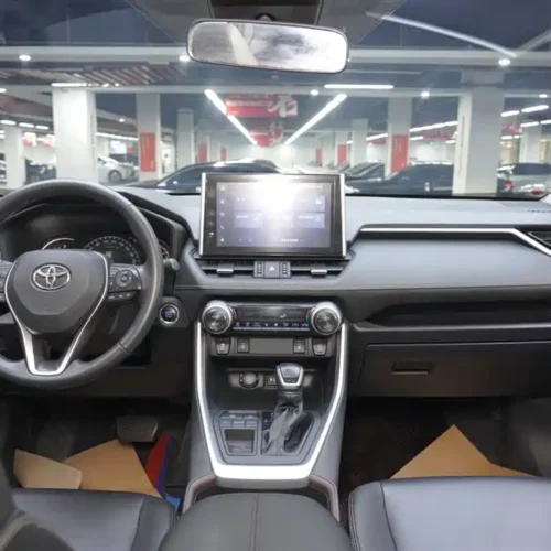 Used Toyota RAV4 Rongfang 2022 2.0L CVT two-wheel drive fashion Plus version