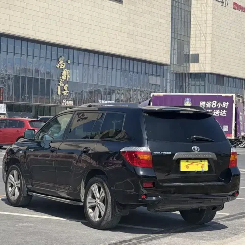 900x675_0_q87_c42_autohomecar__ChxpVmm2dOKAD65-AAkyLJQuqA8309.jpg.webp Used Toyota Highlander 2009 2.7L 2WD 7-seat luxury navigation version
