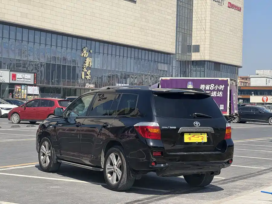 900x675_0_q87_c42_autohomecar__ChxpVmm2dOKAD65-AAkyLJQuqA8309.jpg.webp Used Toyota Highlander 2009 2.7L 2WD 7-seat luxury navigation version