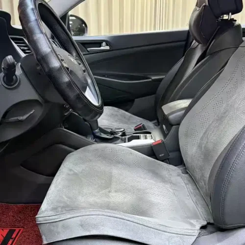 900x675_0_q87_c42_autohomecar__ChxpVmm2q0CACkNxAAUggSa_VQU782.jpg.webp Used Hyundai Tucson 2018 1.6T dual-clutch two-wheel drive 15th anniversary special edition