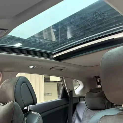 900x675_0_q87_c42_autohomecar__ChxpVmm2q0GAVu9aAAMF4SDisdA760.jpg.webp Used Hyundai Tucson 2018 1.6T dual-clutch two-wheel drive 15th anniversary special edition