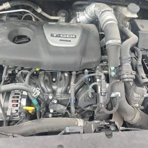 Used Hyundai Tucson 2020 280TGDi 2WD GLS Smart Connected Edition National VI