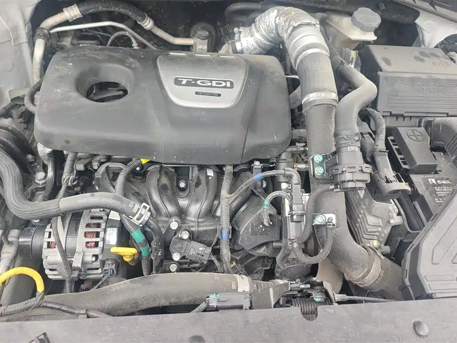 Used Hyundai Tucson 2020 280TGDi 2WD GLS Smart Connected Edition National VI