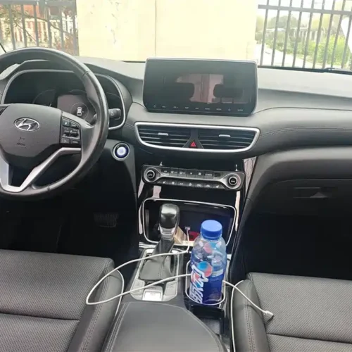 Used Hyundai Tucson 2020 280TGDi 2WD GLS Smart Connected Edition National VI