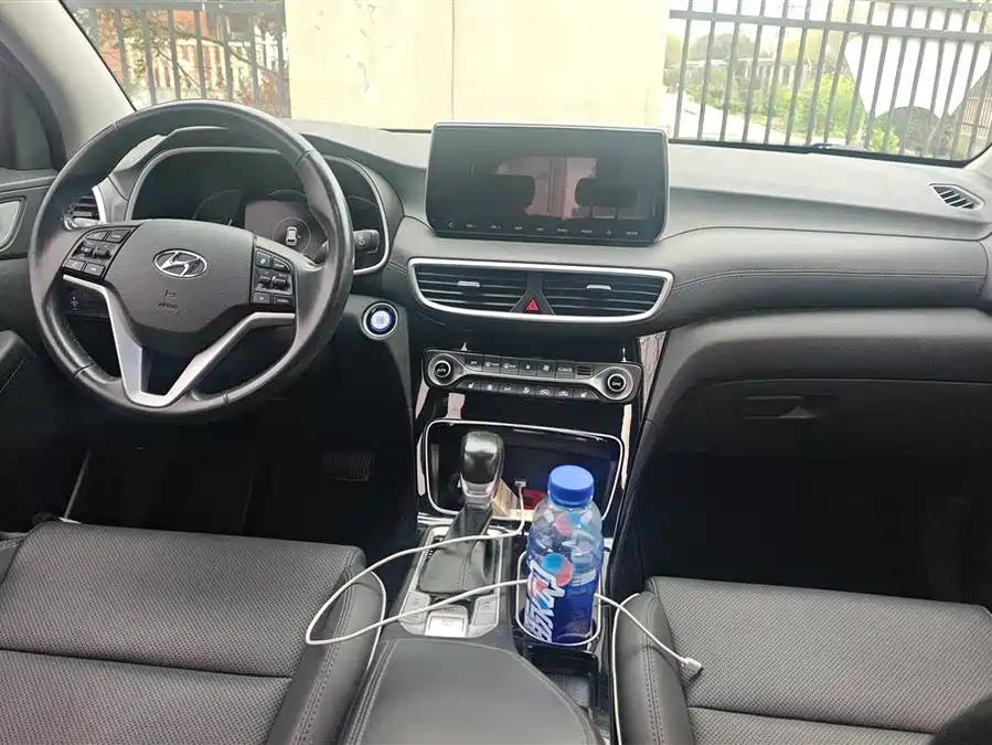 Used Hyundai Tucson 2020 280TGDi 2WD GLS Smart Connected Edition National VI