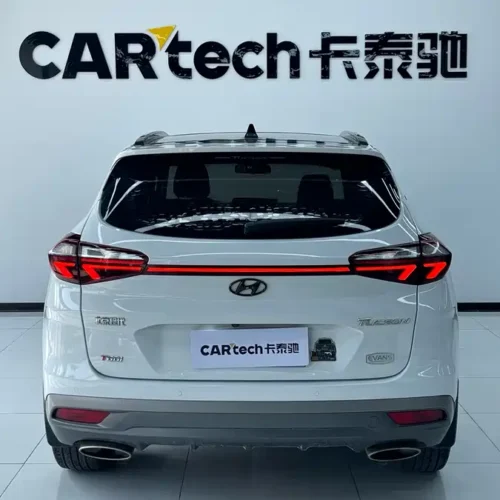 Used Hyundai Tucson 2020 280TGDi 2WD GLS Fashion Edition National VI