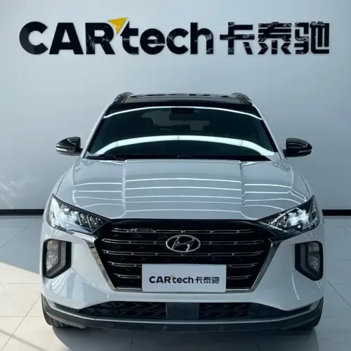 Used Hyundai Tucson 2020 280TGDi 2WD GLS Fashion Edition National VI