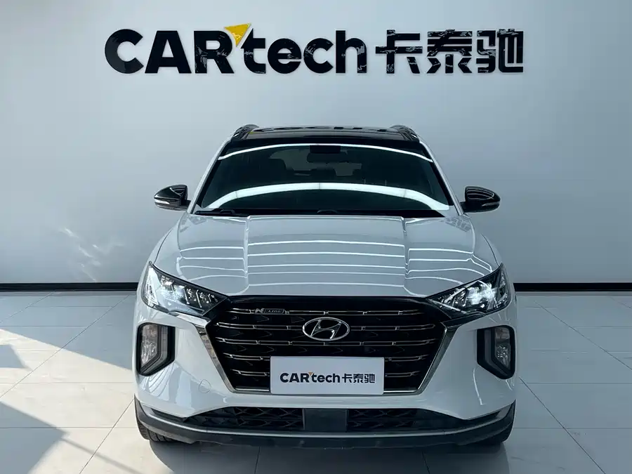 Used Hyundai Tucson 2020 280TGDi 2WD GLS Fashion Edition National VI
