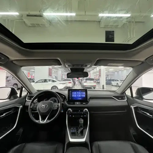 Used Toyota RAV4 Rongfang 2021 2.0L CVT four-wheel drive fashion PLUS version