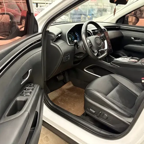 Used Hyundai Tucson 2021 Used Hyundai Tucson L 1.5T DCT GLX Elite Edition