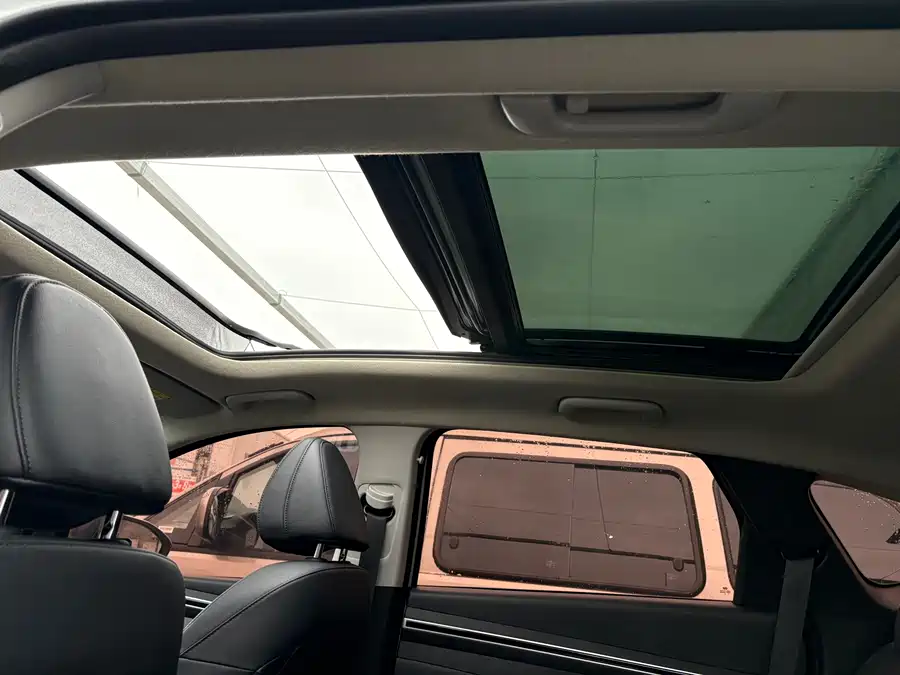 Used Hyundai Tucson 2021 Used Hyundai Tucson L 1.5T DCT GLX Elite Edition