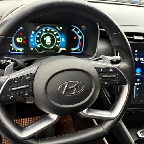 Used Hyundai Tucson 2021 Used Hyundai Tucson L 1.5T DCT GLX Elite Edition